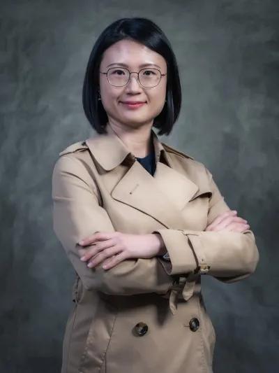 Portrait of Goh Yi Sheng, member of the ADW Future Design Scholars Program Committee.