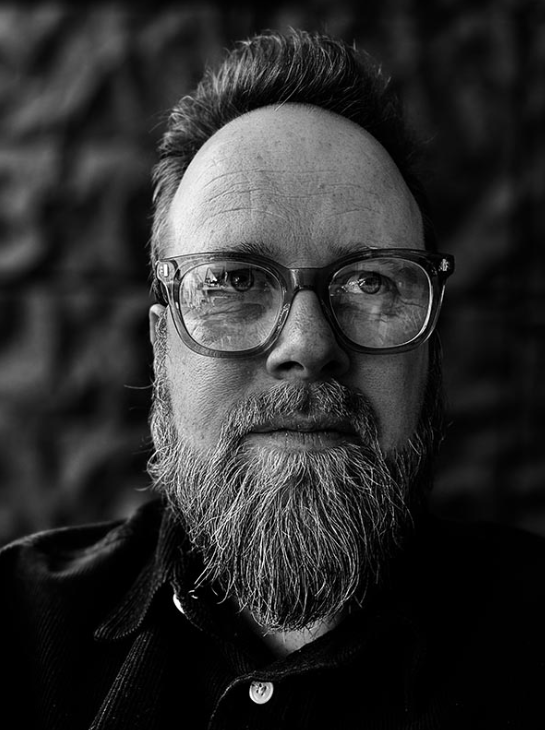 Portrait of Tom Northey